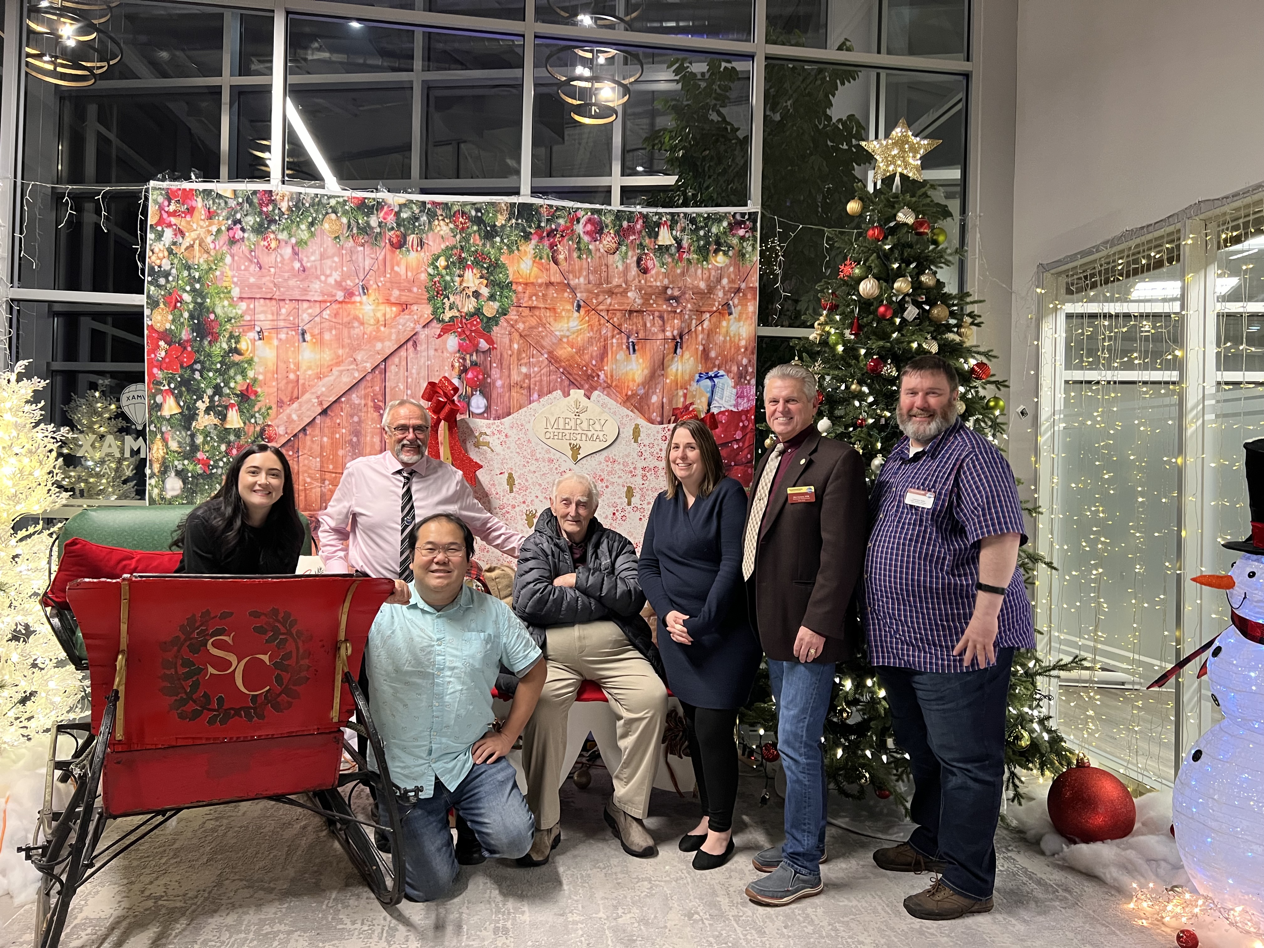 Dartmouth Toastmasters Executive